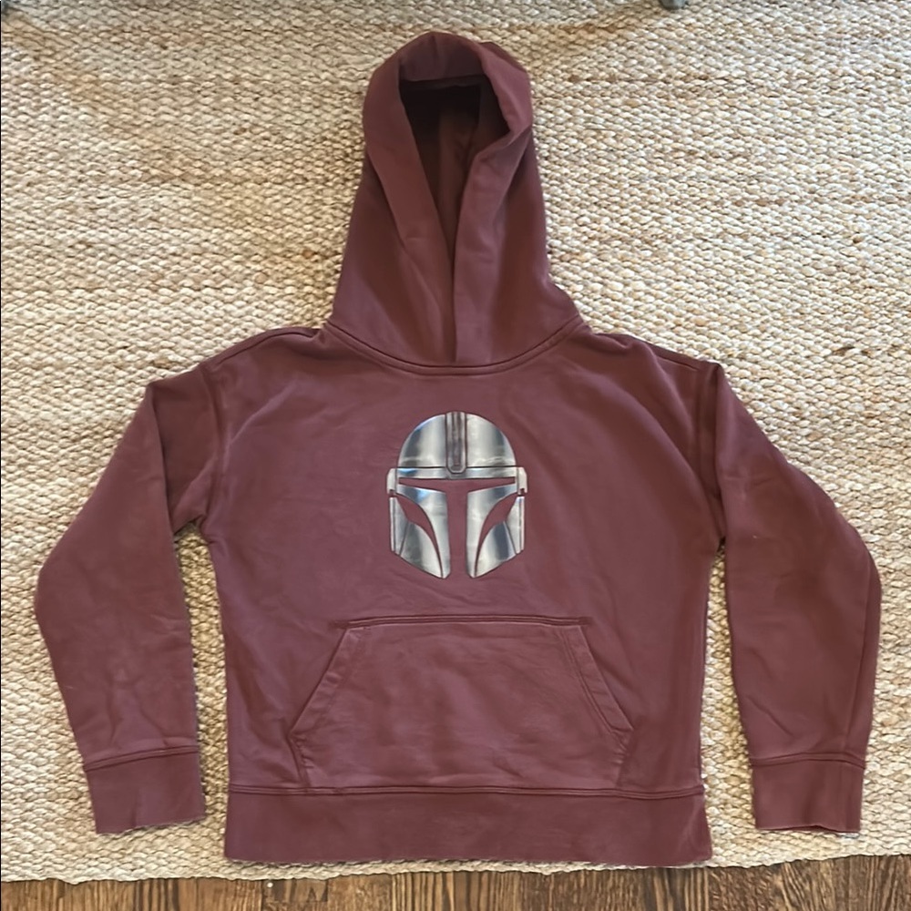 Kids Mandalorian Hoodie